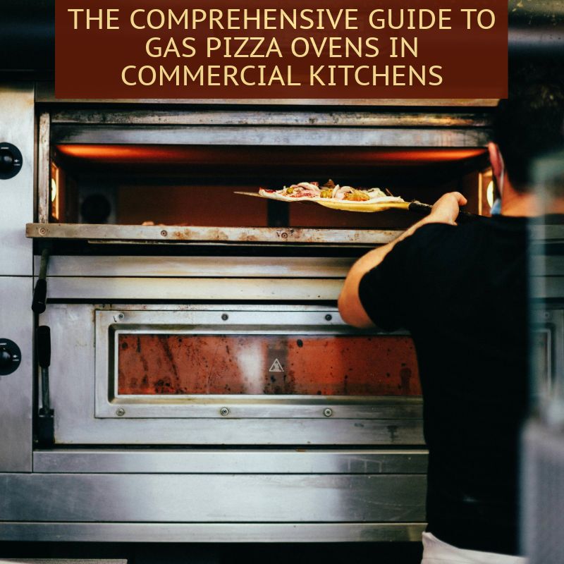 Commercial Oven