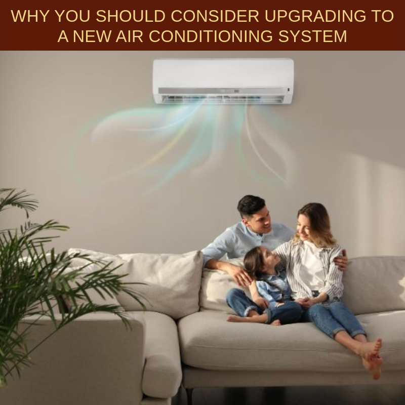New Air Conditioning System