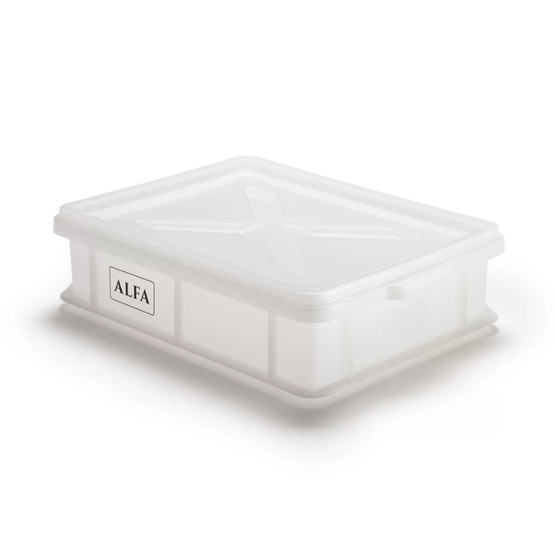 Alfa Ovens Proofing Box with Lid