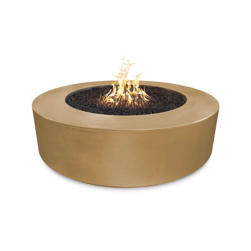 Florence 20&quot; Tall Concrete Fire Pit