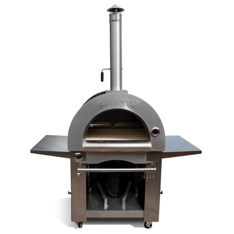 Pinnacolo Hybrid IBRIDO Pizza Oven Full Display