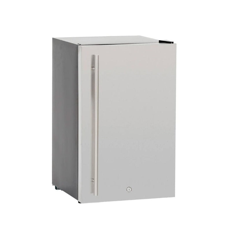 Summerset 21" 4.5c Deluxe Compact Refrigerator (Right-to-Left Opening)