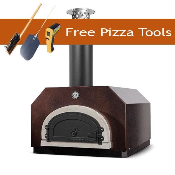 Chicago Brick Oven CBO-500 Countertop Pizza Oven - Patio & Pizza