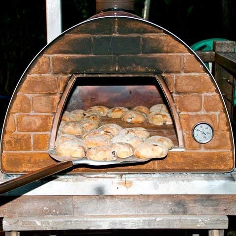 Outdoor Pizza Oven Peel