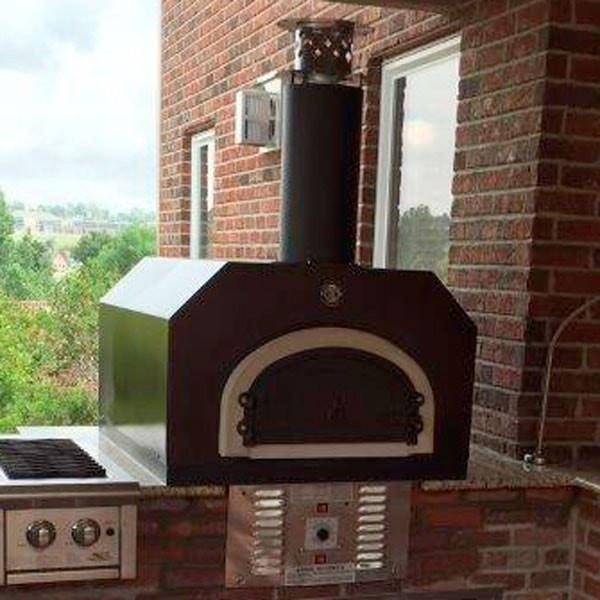 CBO-750 Countertop Hybrid Gas and Wood Burning Oven