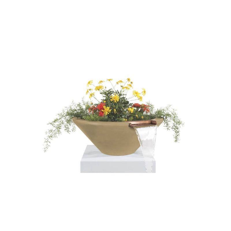 Cazo Planter Bowl with Water