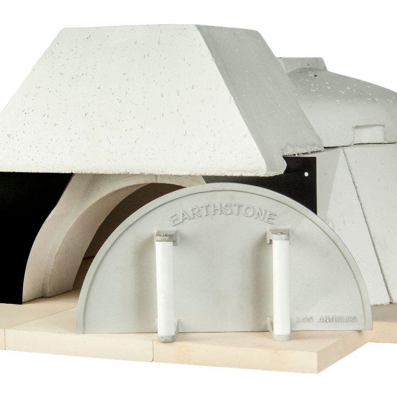 Earthstone Ovens | Wood fired oven DIY | Model 90