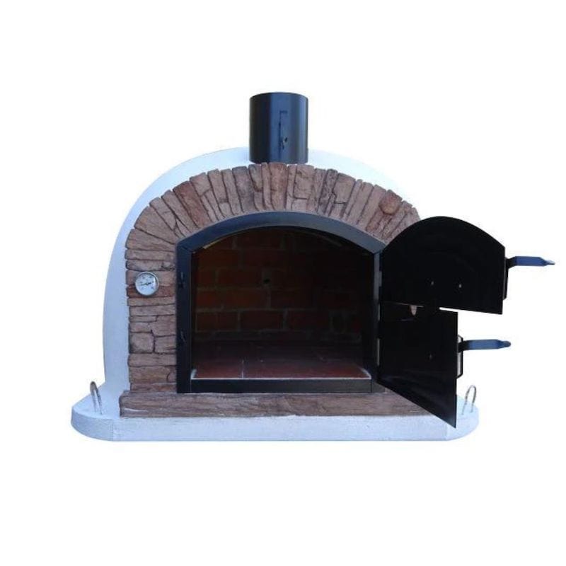 Ventura PREMIUM Sierra Brick Pizza Oven