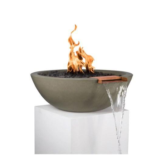 Sedona Fire &amp; Water Bowl - Ash 