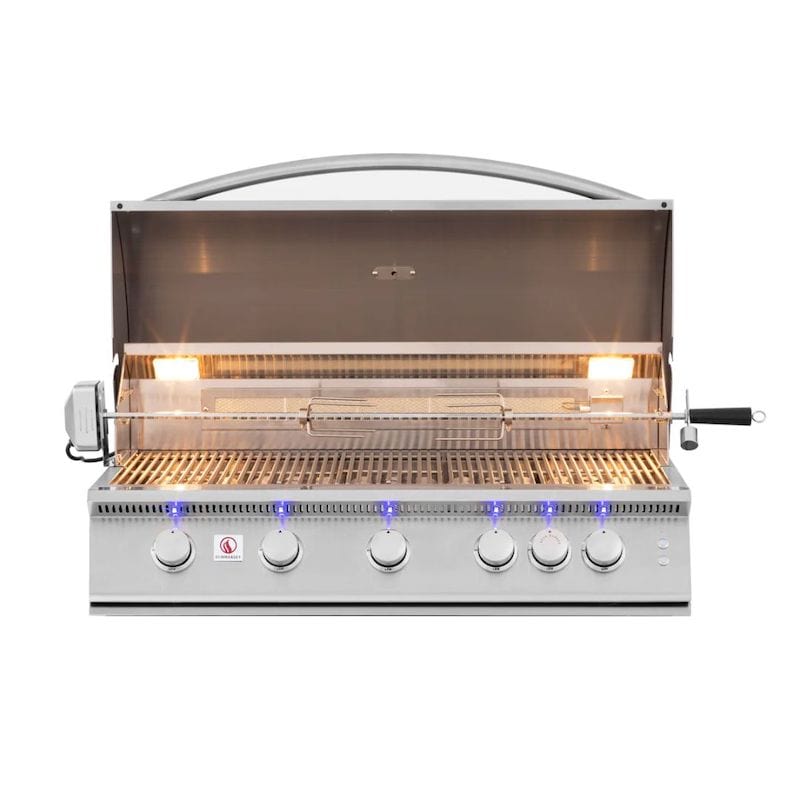 Summerset Sizzler Pro 40&quot; Built-in Grill