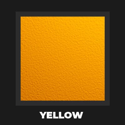 Fire Yellow Color