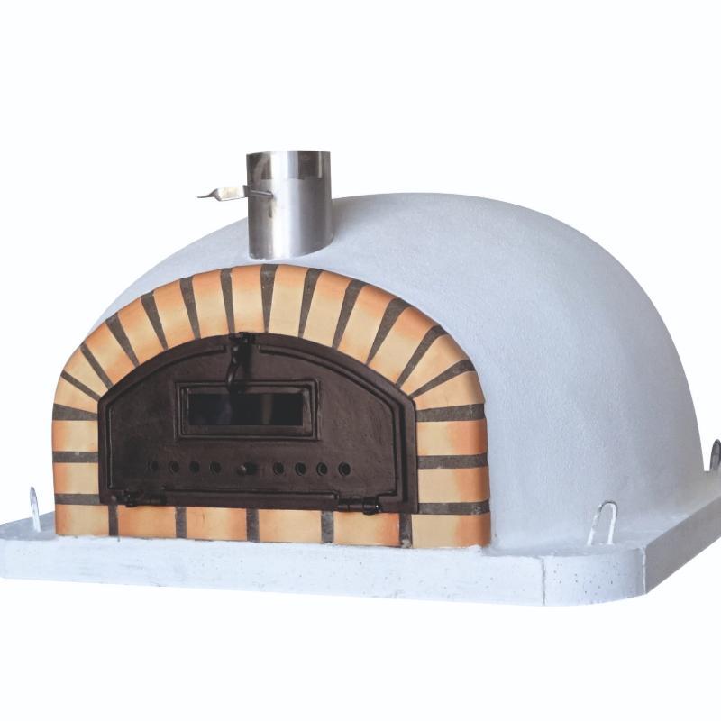 Authentic Pizza Ovens Pizzaioli PREMIUM brick oven