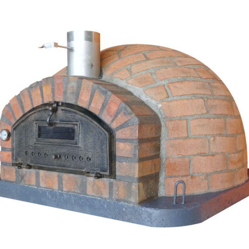 Best Selling Outdoor Wood Fired Pizza Oven Pizzaioli Rustic
