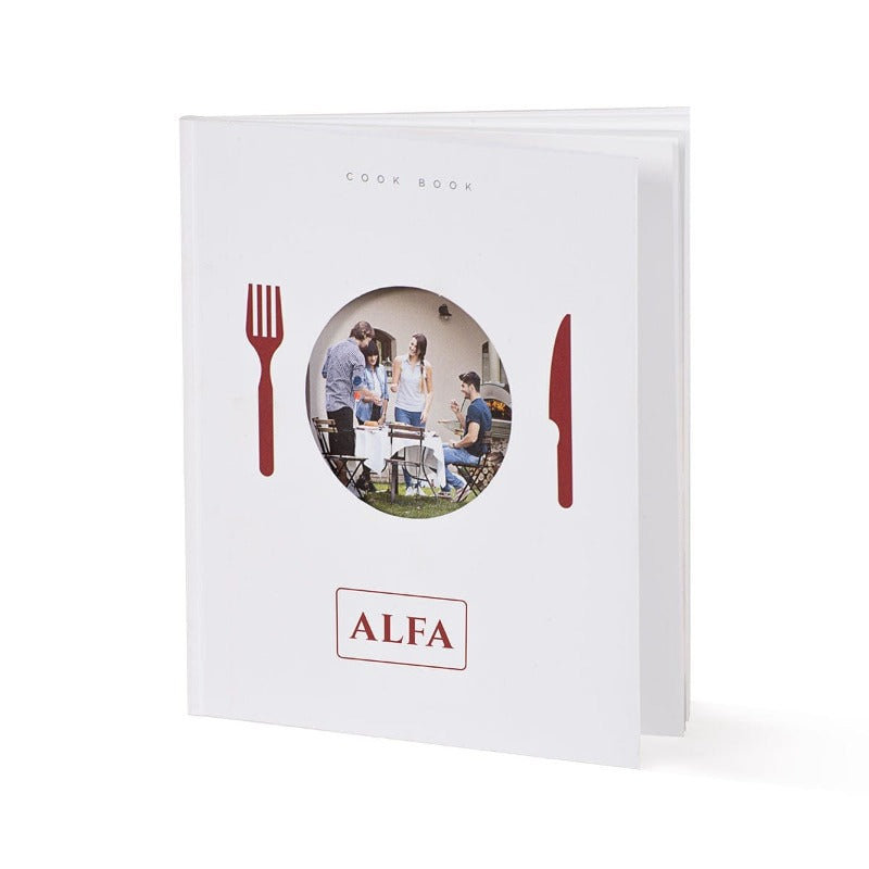 Alfa Ovens Cook Book