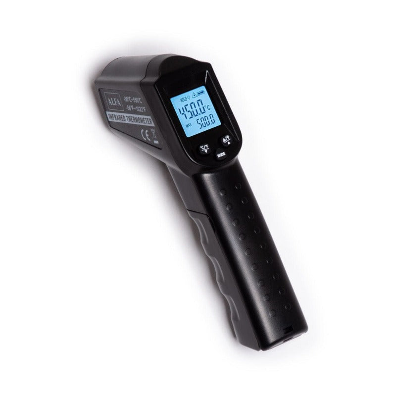 Alfa Ovens Infrared Thermometer