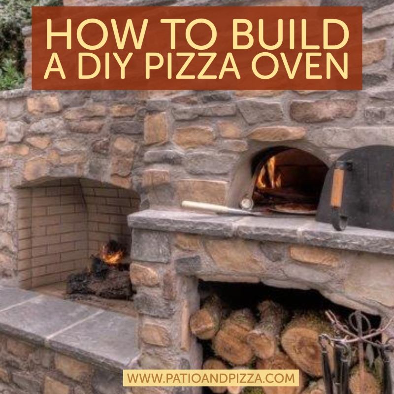 How to build a DIY pizza oven