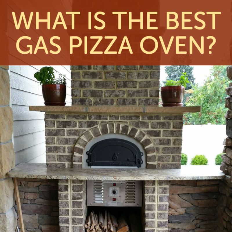 Best Outdoor Gas Oven
