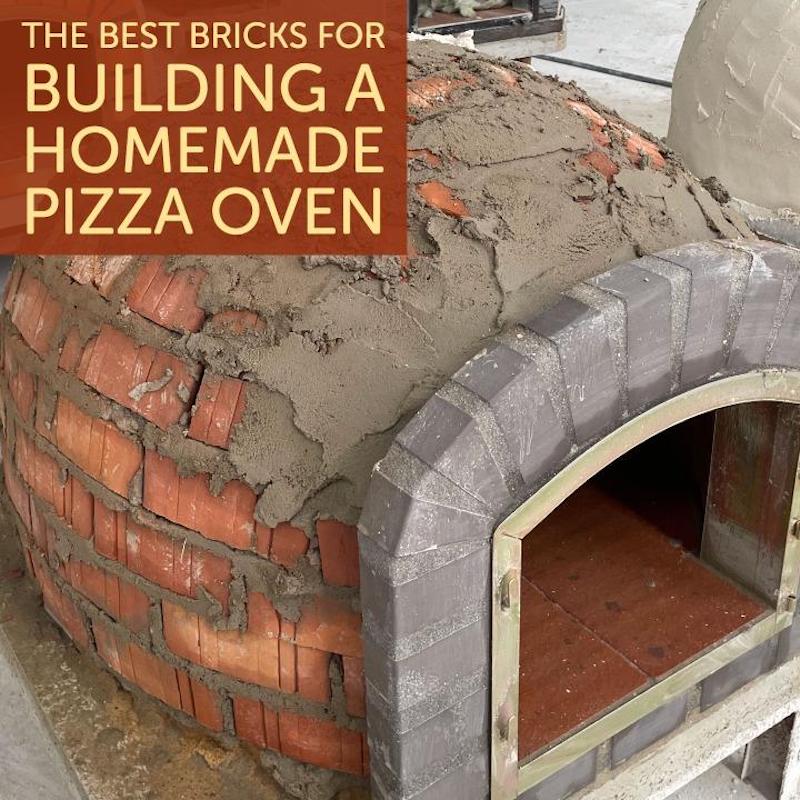 The Best Bricks For Pizza Oven & Where To Buy - Patio & Pizza