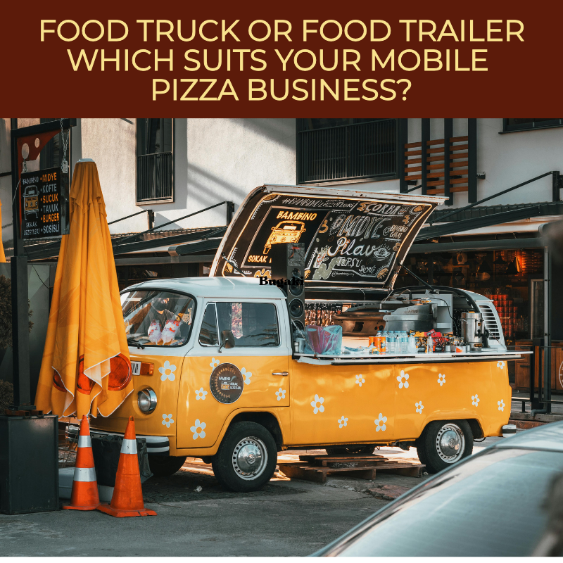 Mobile Food Truck