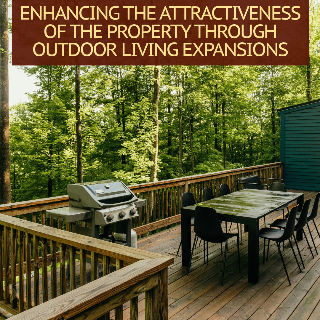 Outdoor Living Expansions