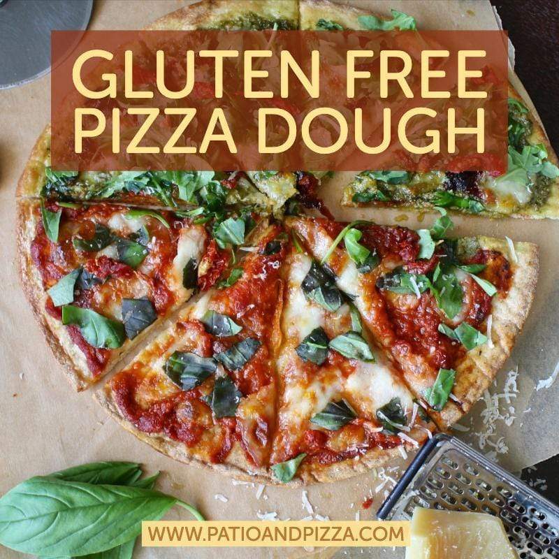 Gluten Free Pizza Dough Recipe