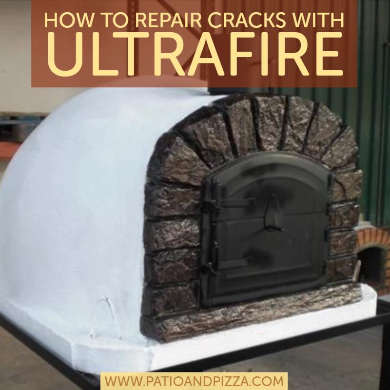 How To Repair Cracks with ULTRAFIRE