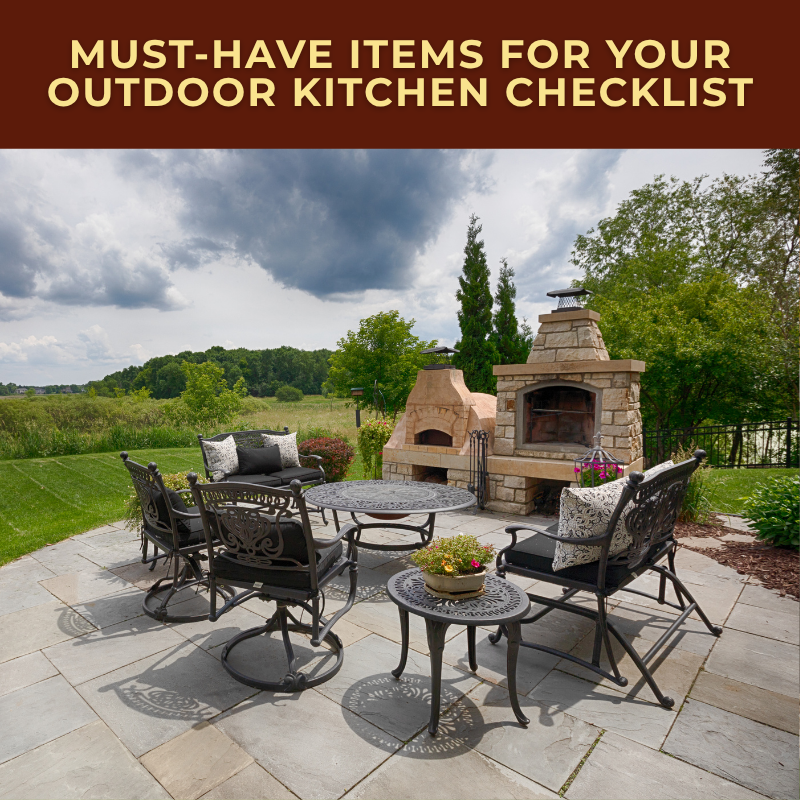 Outdoor Kitchen