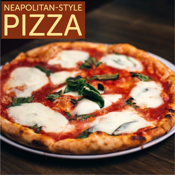 What Is Neapolitan Pizza How To Make Dough Recipe Patio & Pizza