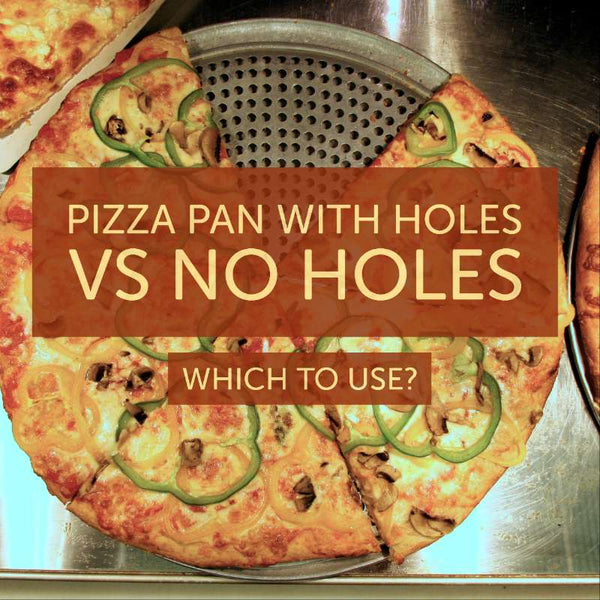 Pizza Pan Holes Benefits: Unlock Crispy, Perfect Pizzas Every Time