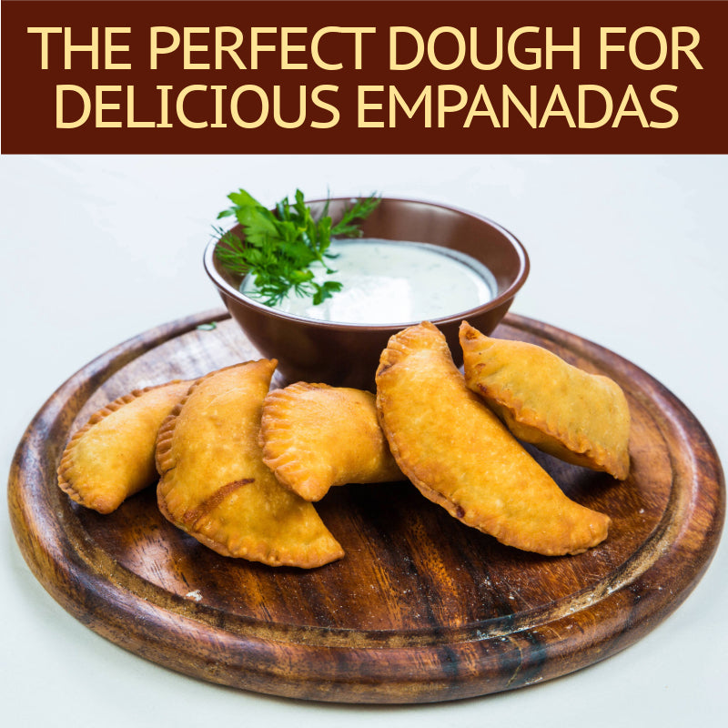 How to Prepare the Perfect Dough for Delicious Empanadas