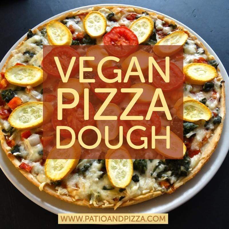 Vegan Pizza Dough