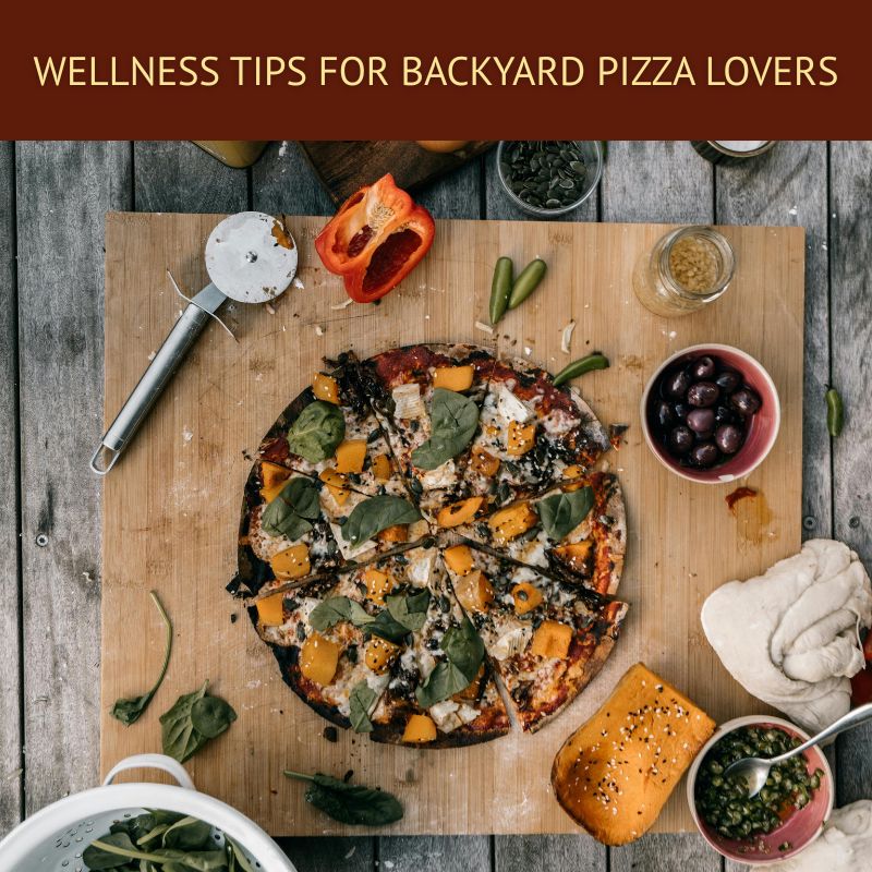 Backyard Pizza