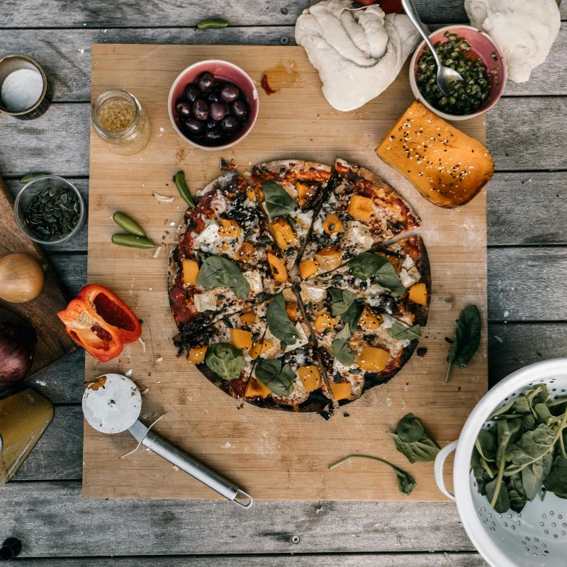 Wellness Tips for Backyard Pizza Lovers