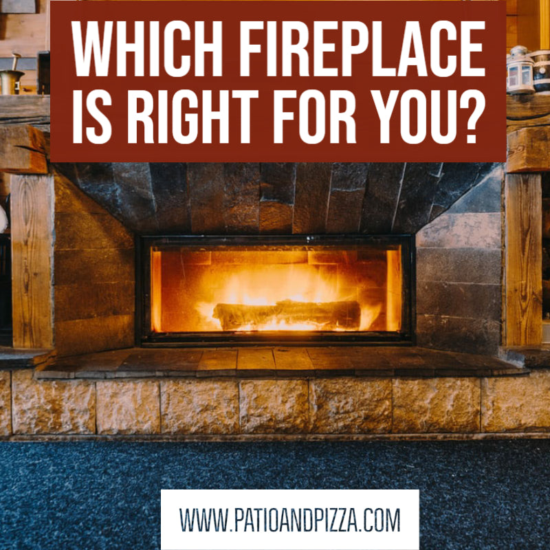 The Different Types of Fireplaces: Which One is Right for You?