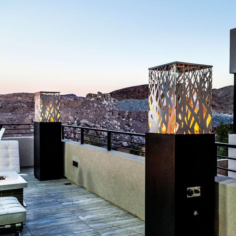 Propane Fire Pits