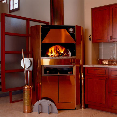 Gas Pizza Oven Indoor