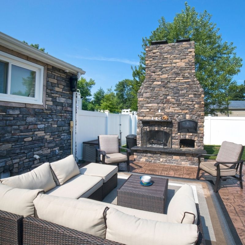 DIY Outdoor Living Kits