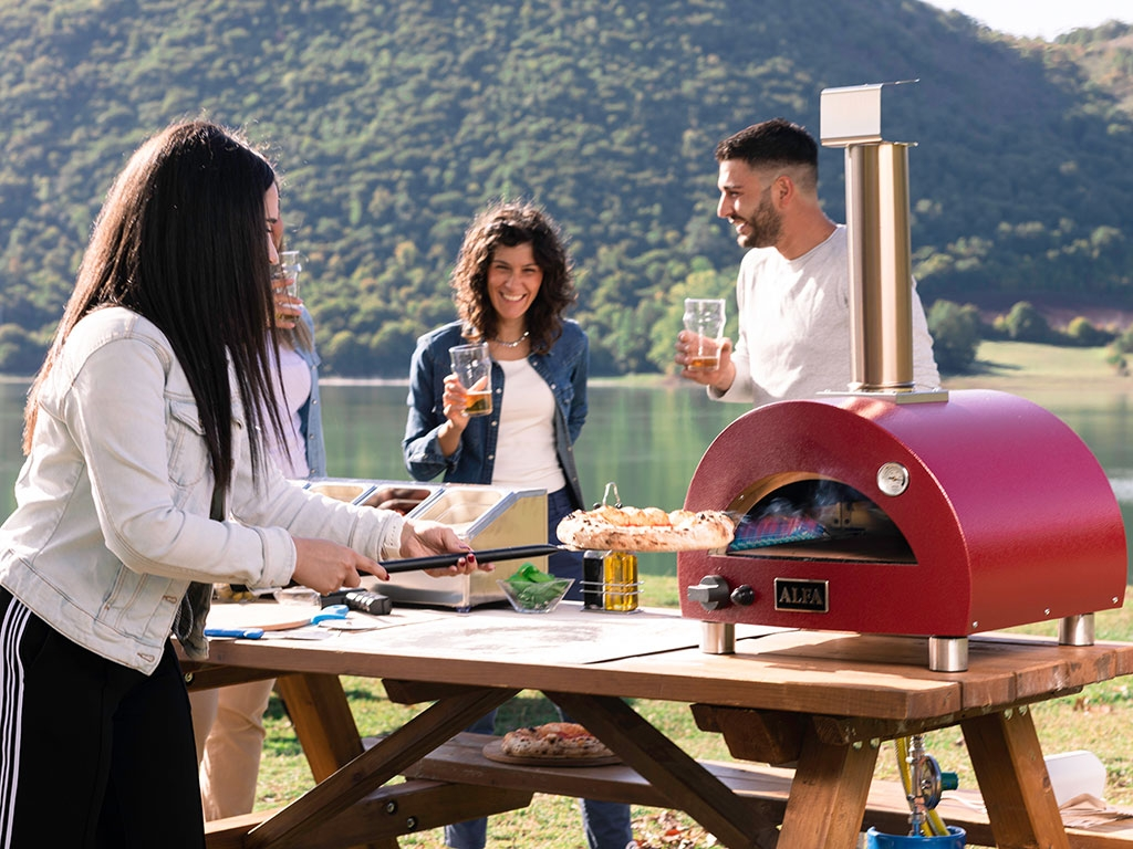 Portable Pizza Ovens