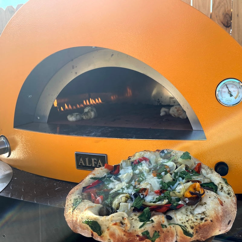 Propane Pizza Ovens
