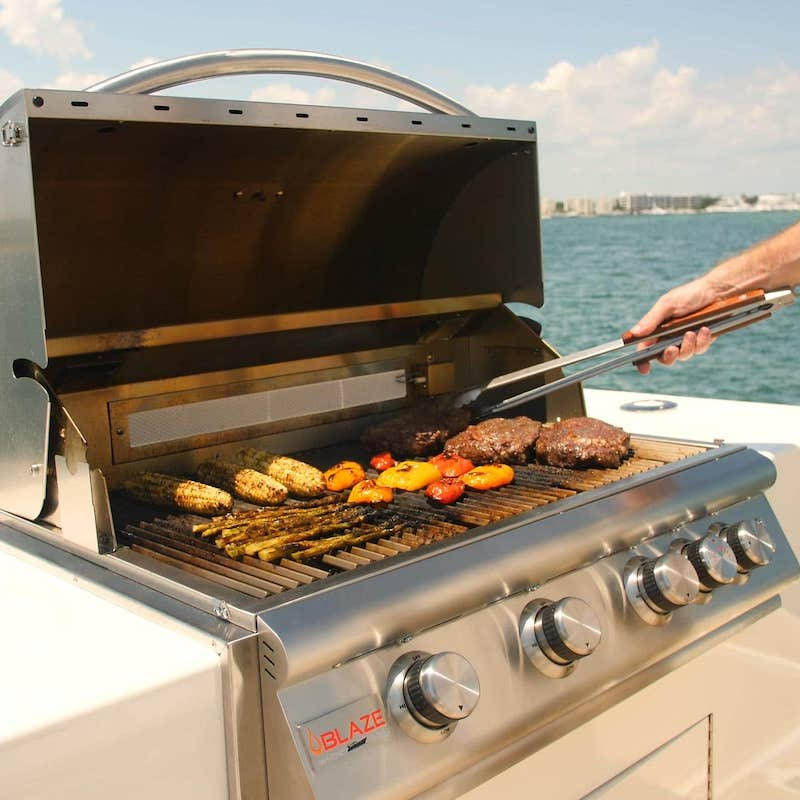 Blaze Gas Grills