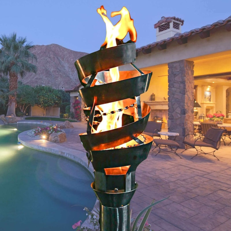 Fire Towers & Torches