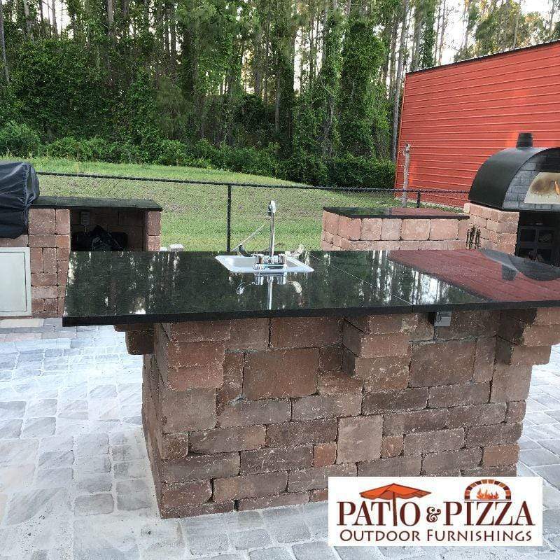 Necessories Outdoor Kitchen DIY Kits