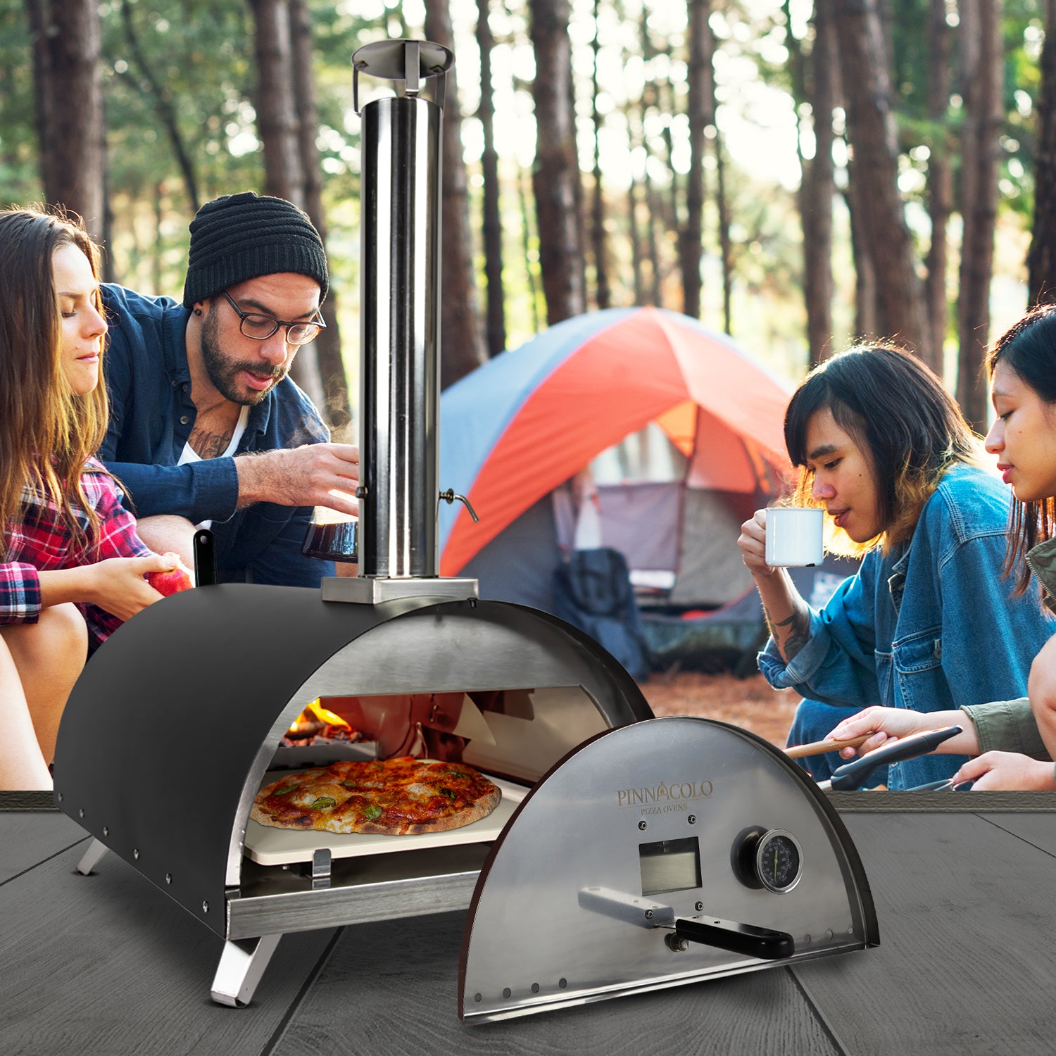 Pinnacolo Primo Fire One Up