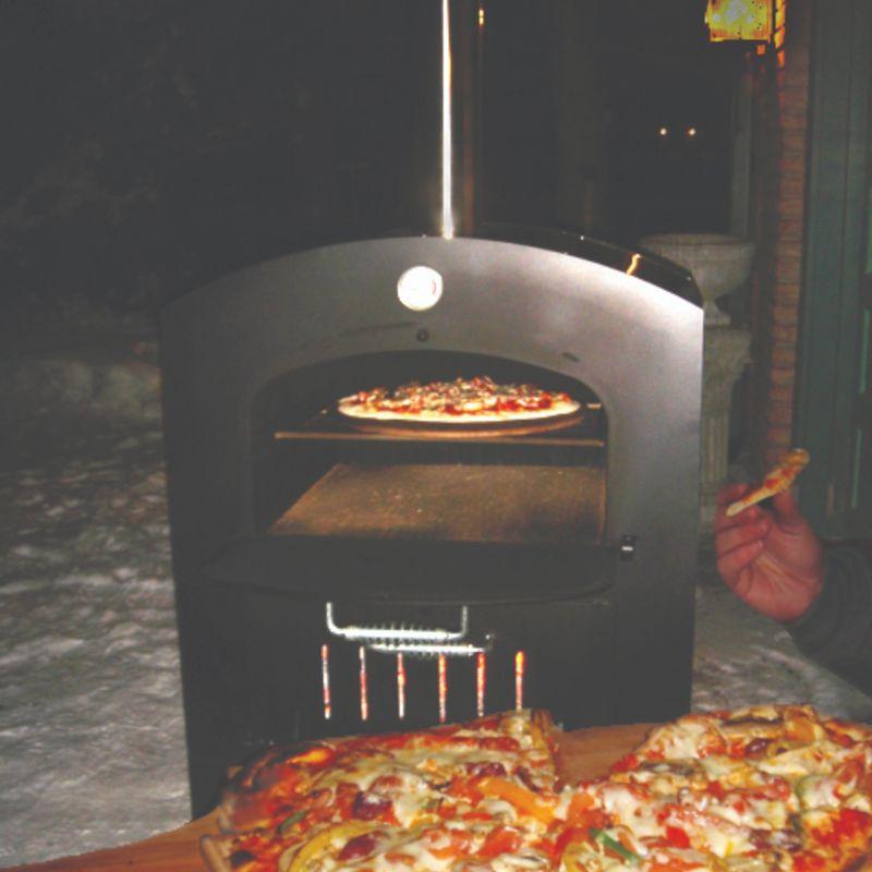 Tuscan Chef Outdoor Pizza Oven