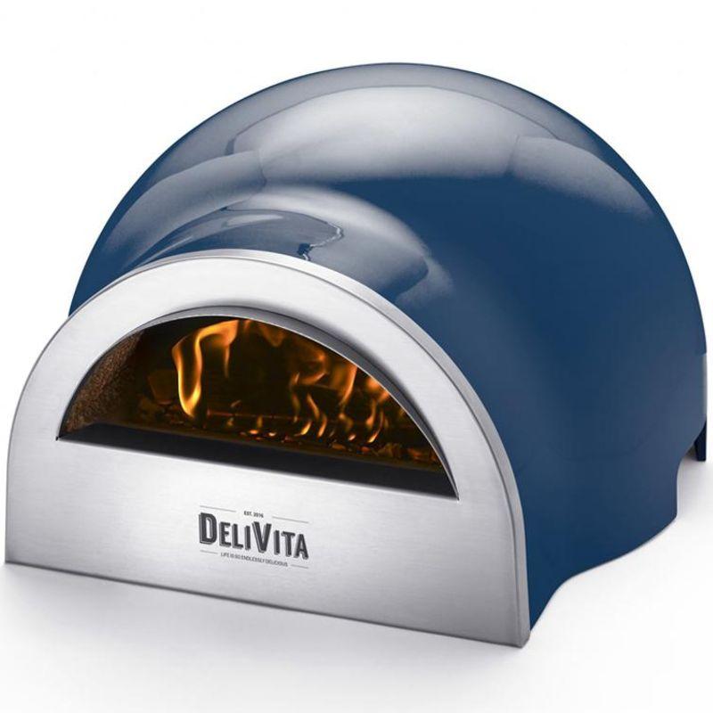 Blue Wood Fired Oven