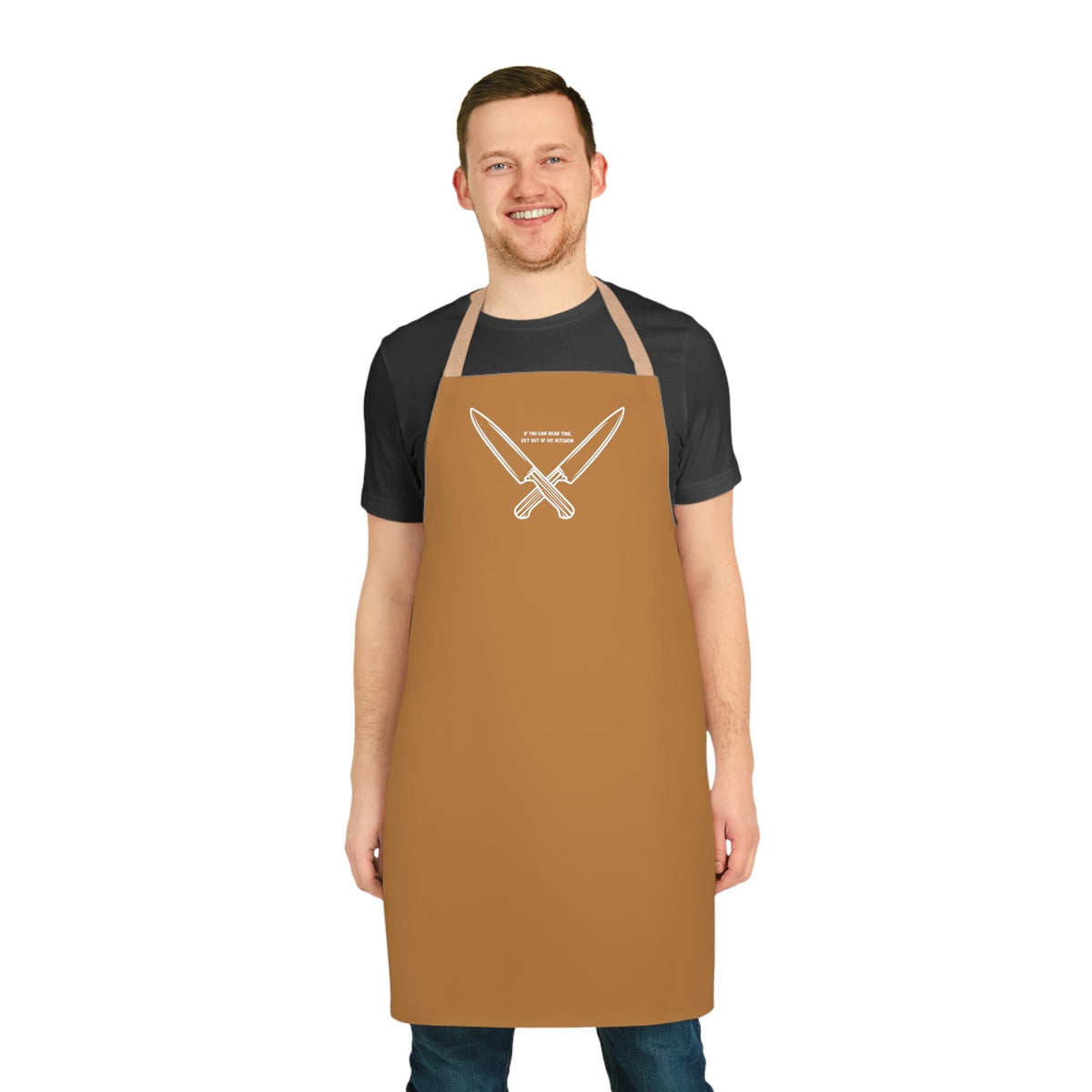 &quot;Get Out Of My Kitchen&quot; Cooking Apron