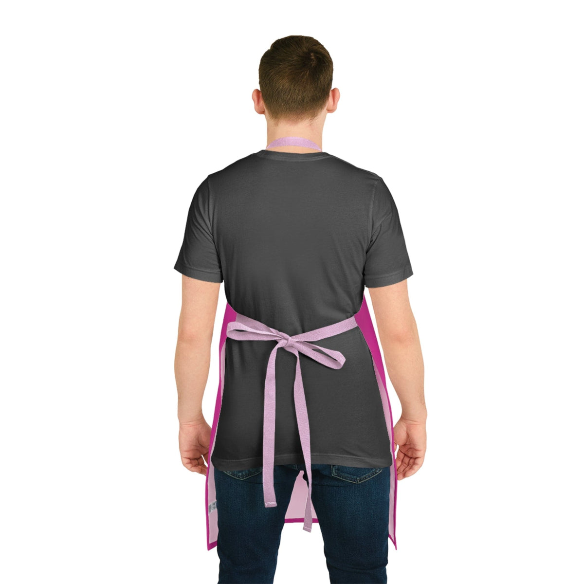 Mens Apron for Grilling - &quot;Grill Master ID&quot;