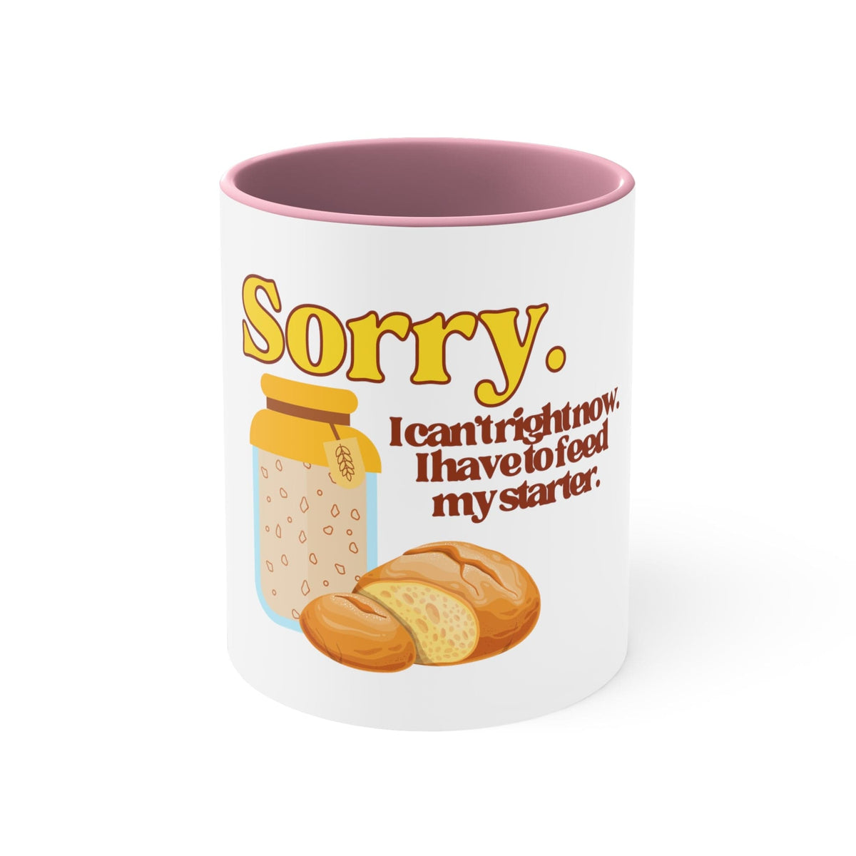 Sorry. I Can&#39;t Right Now. Coffee Mug