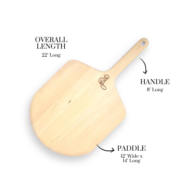 12" Basswood Pro Perfect Peel