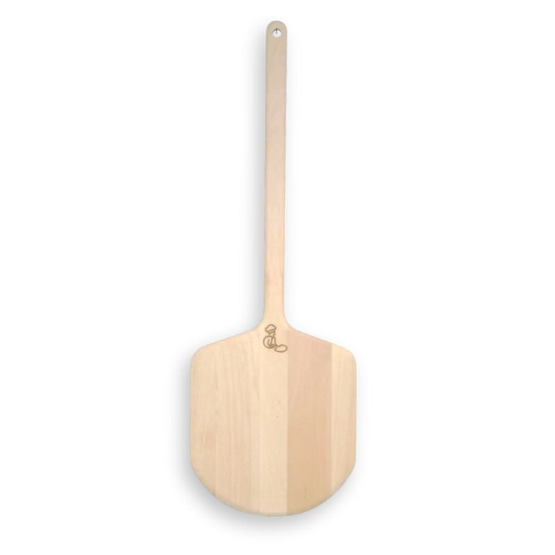 12" Basswood Brick Oven Perfect Peel